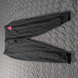 Disney parks Cheshire Cat joggers